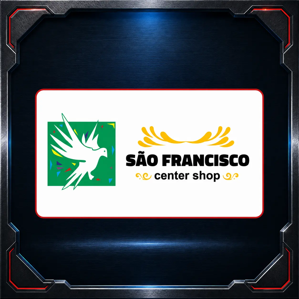SÃO FRANCISCO CENTER SHOP